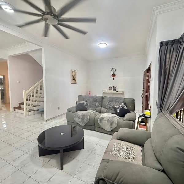 Mutiara Rini Mutiaras Rinis Mutiara Rinis untuk Untuk Dijual - RM 680,000, Mac 2026 - Living Room - PropertyGuru.com.my