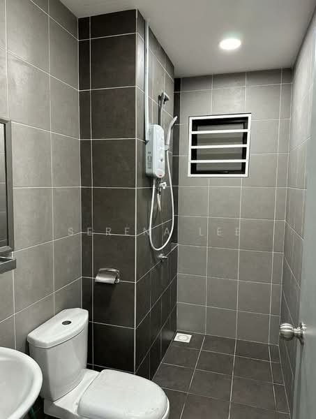 Service Residence for Rent at The Netizen - Serena Lee - Bathroom - PropertyGuru.com.my