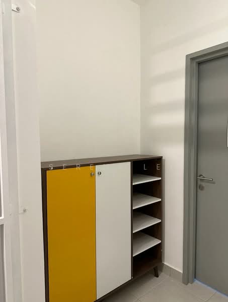 Service Residence for Rent at The Netizen - Serena Lee - Entrance - PropertyGuru.com.my