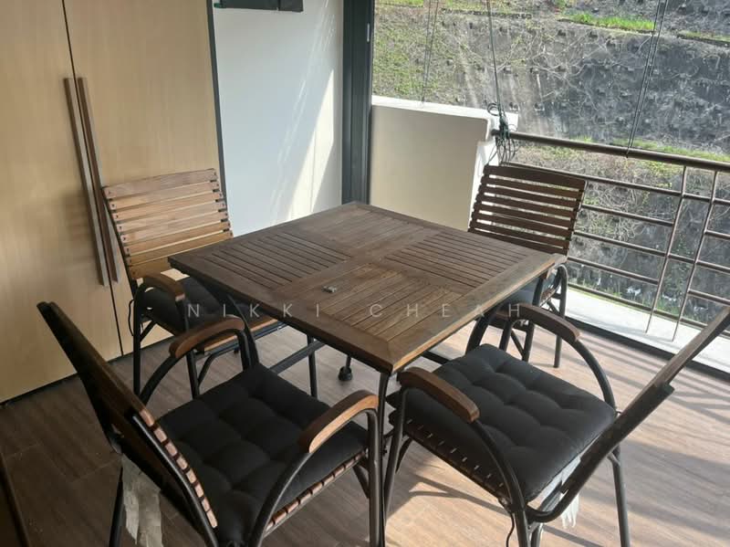 Alila Horizons Condominium untuk Untuk Disewa - RM 2,800 /bulan, Mac 2026 - Balcony - PropertyGuru.com.my