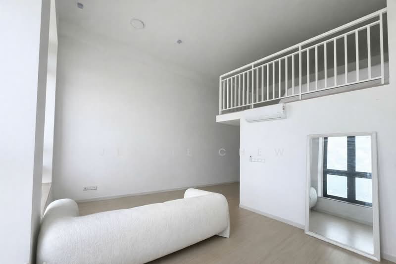 Service Residence for Sale at Sunway Grid Residence - Jennie Chew - Living Room - PropertyGuru.com.my