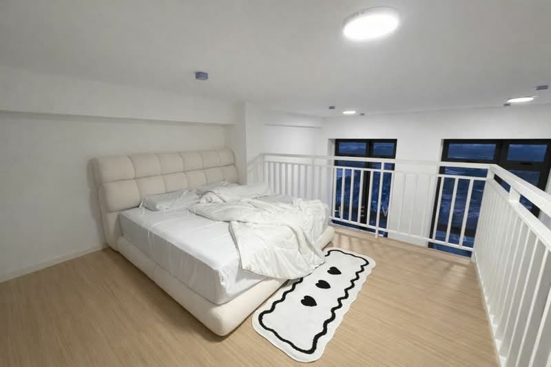Service Residence for Sale at Sunway Grid Residence - Jennie Chew - Bedroom - PropertyGuru.com.my