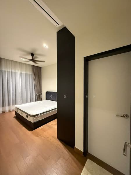 Condominium for Rent at Bangsar Hill Park - Chris Lee - Bedroom - PropertyGuru.com.my