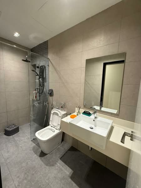 Condominium for Rent at Bangsar Hill Park - Chris Lee - Bathroom - PropertyGuru.com.my