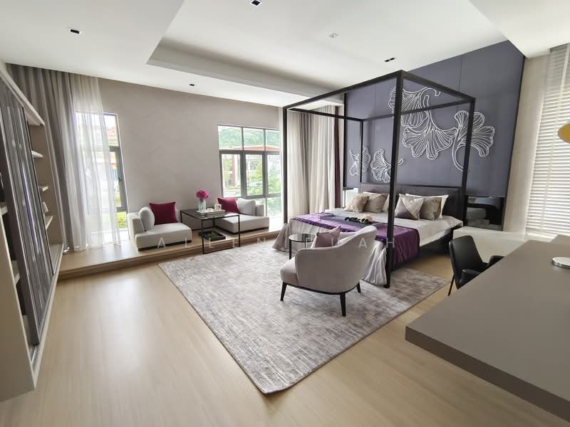 Semi-Detached House for Sale in Setia Ecohill (Semenyih) - Allen Puah - Bedroom - PropertyGuru.com.my