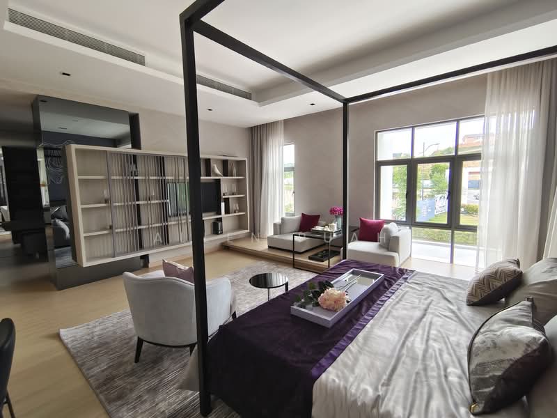 Semi-Detached House for Sale in Setia Ecohill (Semenyih) - Allen Puah - Bedroom - PropertyGuru.com.my
