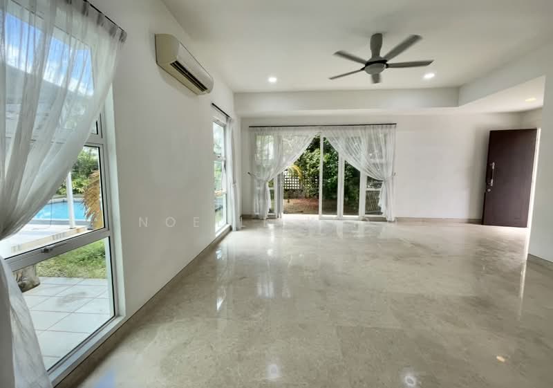 Bungalow for Rent in Iskandar Puteri (Nusajaya) (Johor) - Noelle Khoo - Living Room - PropertyGuru.com.my