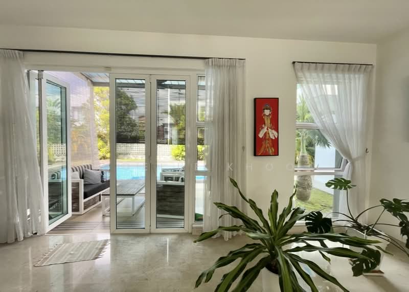 Bungalow for Rent in Iskandar Puteri (Nusajaya) (Johor) - Noelle Khoo - Living Room - PropertyGuru.com.my