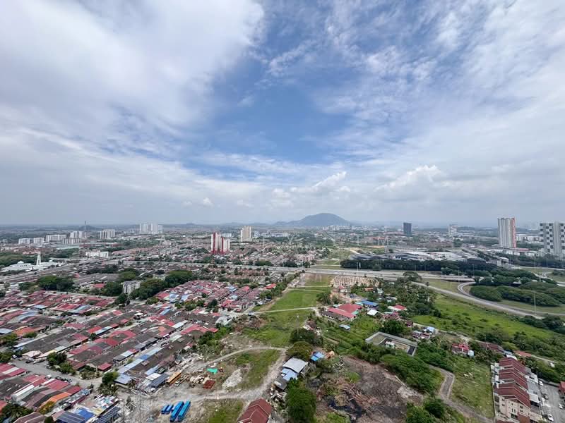 Service Residence for Sale at GEM Residences - Ashley Lim - Exterior - PropertyGuru.com.my