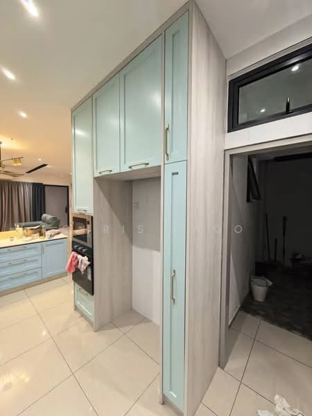 2-storey Terraced House for Sale in Puchong (Selangor) - Chris Choo - Kitchen - PropertyGuru.com.my