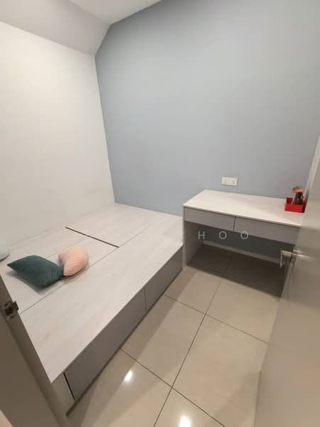 2-storey Terraced House for Sale in Puchong (Selangor) - Chris Choo - Bedroom - PropertyGuru.com.my