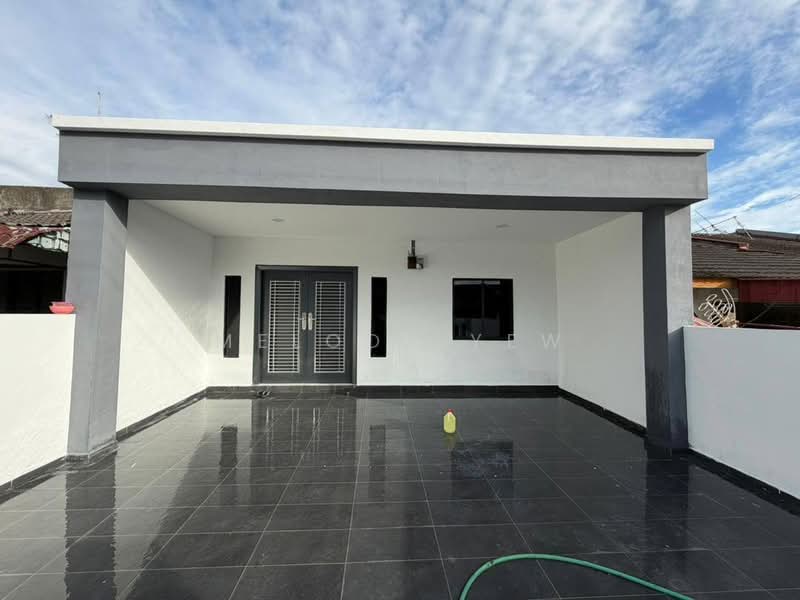 1-storey Terraced House for Sale in Taman Selesa Jaya (Iskandar Puteri (Nusajaya)) - Melody Yew - Exterior - PropertyGuru.com.my