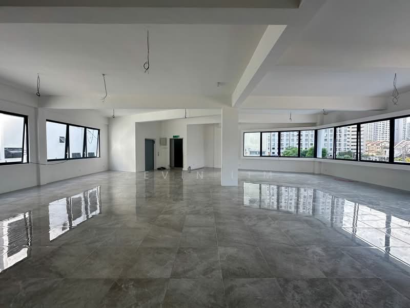 Untuk Dijual - 3 Storey Bungalow Commercial Building Bukit Jambul Rent Bayan Lepas