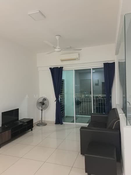 Condominium for Rent at Imperial Residences - Amber Hang - Living Room - PropertyGuru.com.my