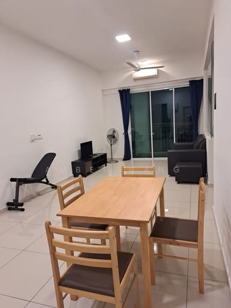 Condominium for Rent at Imperial Residences - Amber Hang - Living Room - PropertyGuru.com.my