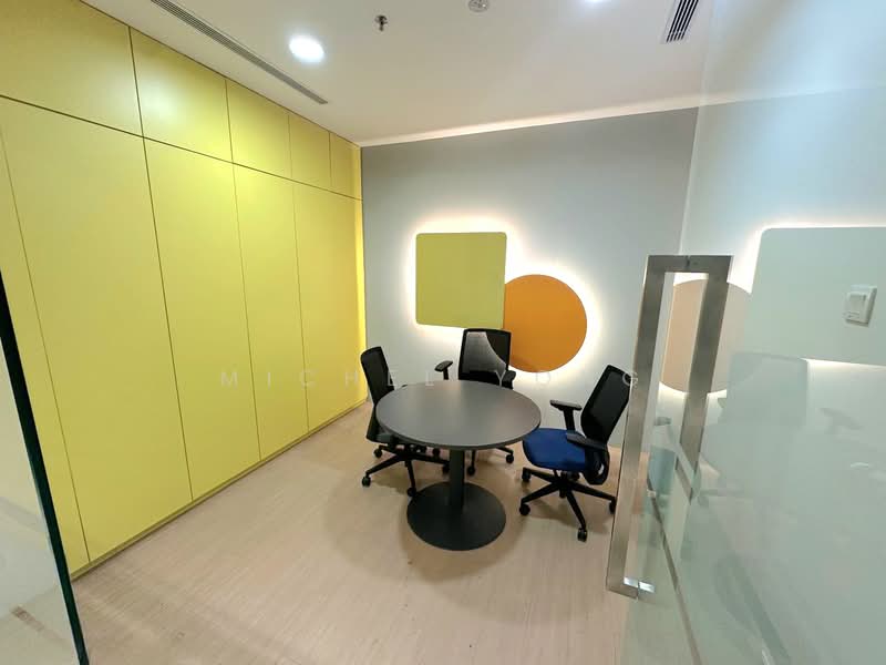 Boutique Office KL Eco City untuk Untuk Disewa - RM 35,000 /bulan, Mac 2026 - Interior - PropertyGuru.com.my