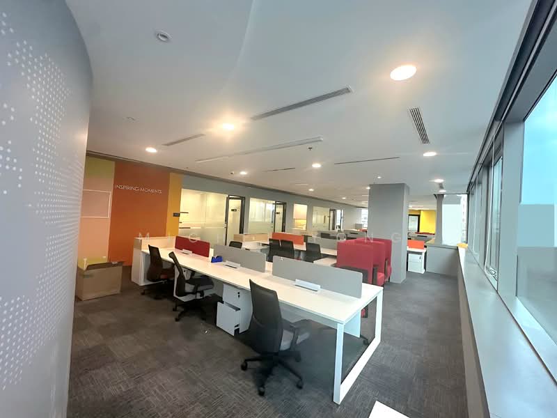Boutique Office KL Eco City untuk Untuk Disewa - RM 35,000 /bulan, Mac 2026 - Interior - PropertyGuru.com.my