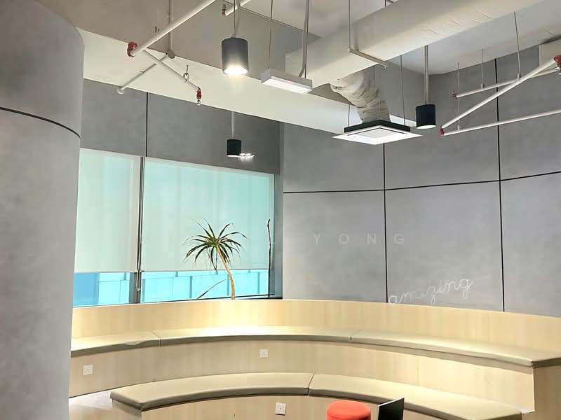 Boutique Office KL Eco City untuk Untuk Disewa - RM 35,000 /bulan, Mac 2026 - Interior - PropertyGuru.com.my