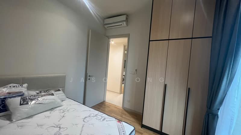 Residensi Solaris Parq untuk Untuk Disewa - RM 5,500 /bulan, Mac 2026 - Bedroom - PropertyGuru.com.my