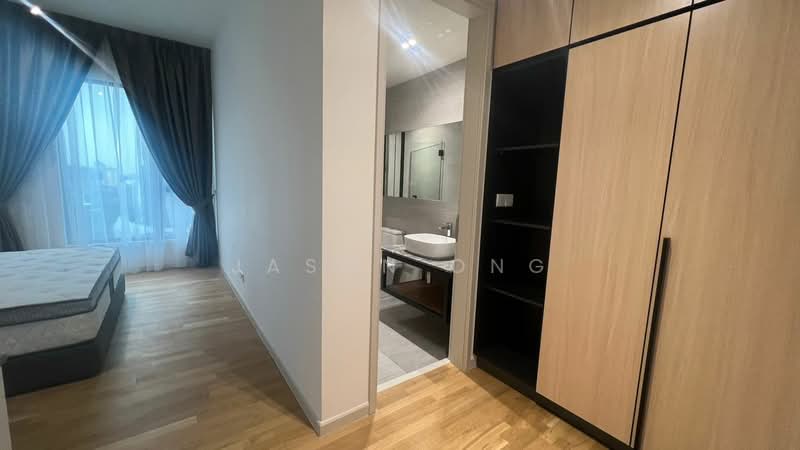 Residensi Solaris Parq untuk Untuk Disewa - RM 5,500 /bulan, Mac 2026 - Bedroom - PropertyGuru.com.my