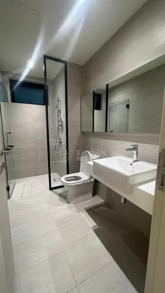 Residensi Solaris Parq untuk Untuk Disewa - RM 5,500 /bulan, Mac 2026 - Bathroom - PropertyGuru.com.my