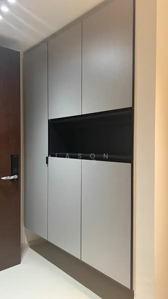 Residensi Solaris Parq untuk Untuk Disewa - RM 5,500 /bulan, Mac 2026 - Entrance - PropertyGuru.com.my