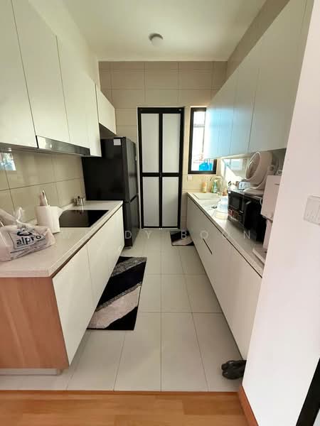 Gems Residences untuk Untuk Disewa - RM 4,000 /bulan, Mac 2026 - Kitchen - PropertyGuru.com.my