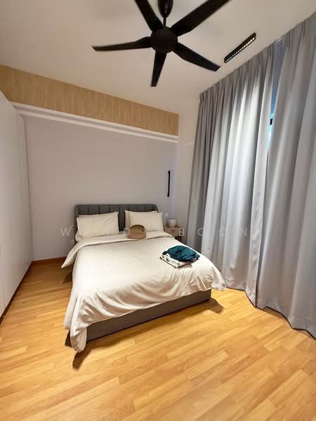 Gems Residences untuk Untuk Disewa - RM 4,000 /bulan, Mac 2026 - Bedroom - PropertyGuru.com.my