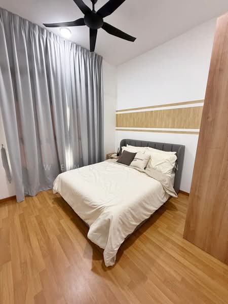Gems Residences untuk Untuk Disewa - RM 4,000 /bulan, Mac 2026 - Bedroom - PropertyGuru.com.my