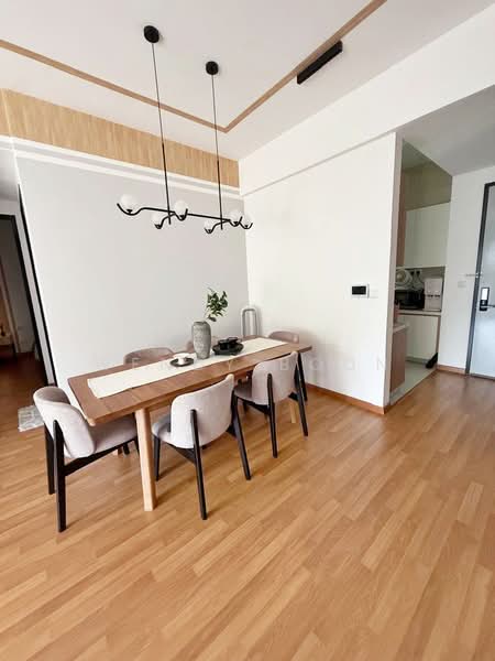 Gems Residences untuk Untuk Disewa - RM 4,000 /bulan, Mac 2026 - Dining Room - PropertyGuru.com.my