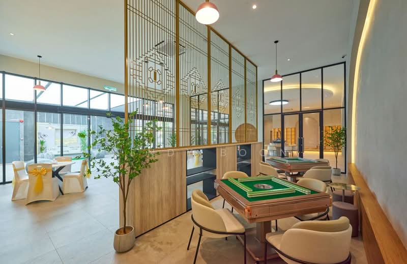 Gems Residences untuk Untuk Disewa - RM 4,000 /bulan, Mac 2026 - Interior - PropertyGuru.com.my