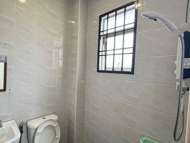 2-storey Terraced House for Rent in Taman Setia Indah (Tebrau) - Even Chun - Bathroom - PropertyGuru.com.my