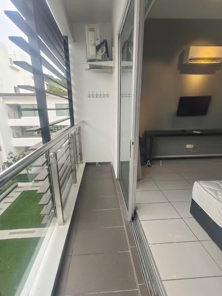 Aeropod untuk Untuk Disewa - RM 1,600 /bulan, Mac 2026 - Balcony - PropertyGuru.com.my