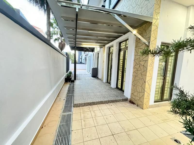 Taman Desa Tebrau untuk Untuk Disewa - RM 5,000 /bulan, Mac 2026 - Exterior - PropertyGuru.com.my