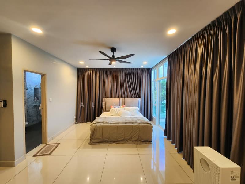 Cluster House for Sale in Skudai (Johor) - Alex Lim - Bedroom - PropertyGuru.com.my