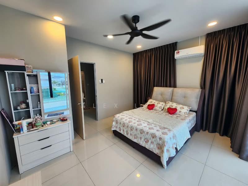 Cluster House for Sale in Skudai (Johor) - Alex Lim - Bedroom - PropertyGuru.com.my