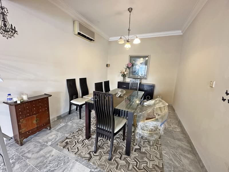 Condominium for Rent at Menara Bukit Ceylon - Wendy Boon - Dining Room - PropertyGuru.com.my