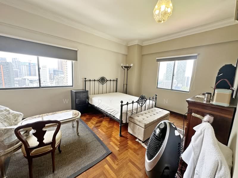 Condominium for Rent at Menara Bukit Ceylon - Wendy Boon - Bedroom - PropertyGuru.com.my