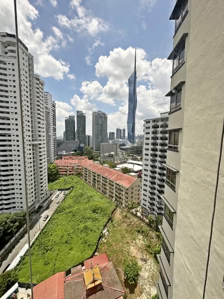 Condominium for Rent at Menara Bukit Ceylon - Wendy Boon - Exterior - PropertyGuru.com.my