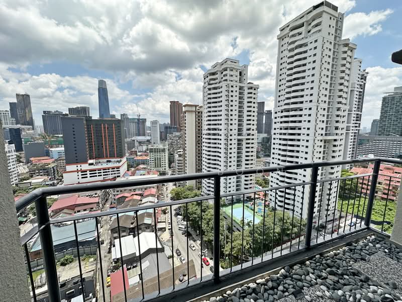 Condominium for Rent at Menara Bukit Ceylon - Wendy Boon - Exterior - PropertyGuru.com.my