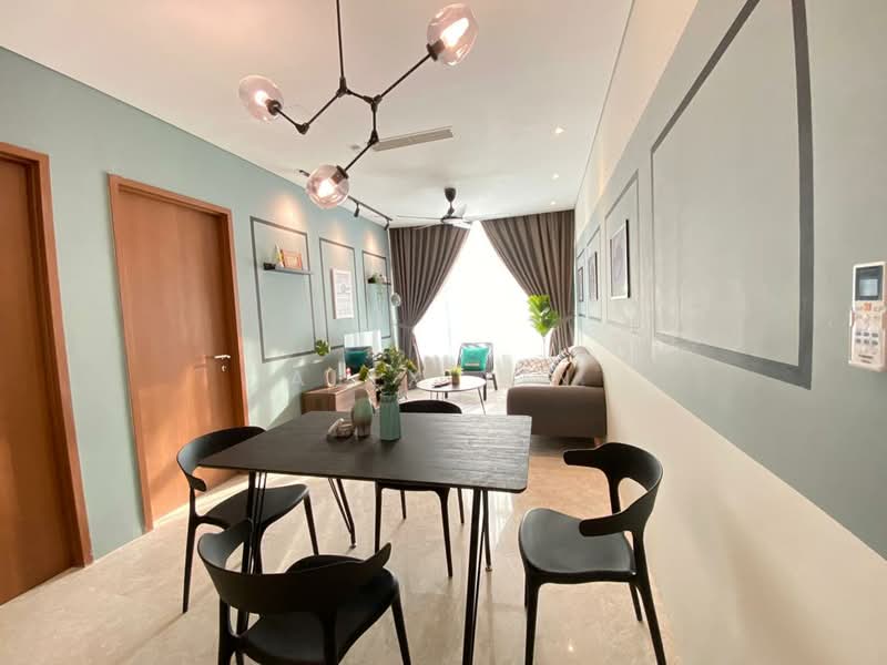 Sky Suites @ KLCC untuk Untuk Dijual - RM 945,000, Apr 2026 - Living Room - PropertyGuru.com.my