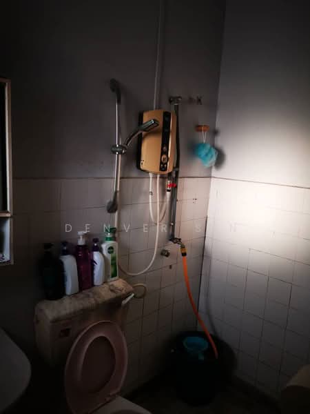 2-storey Terraced House for Sale in Mahkota Cheras (Cheras) - Denver Sin - Bathroom - PropertyGuru.com.my