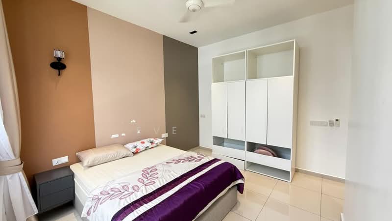 Cluster House for Sale in Taman Ekoflora (Johor Bahru) - Eve Hui - Bedroom - PropertyGuru.com.my