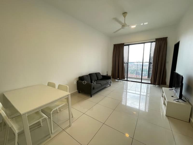 Condominium for Rent at The Havre Bukit Jalil - Aaron Ong - Living Room - PropertyGuru.com.my