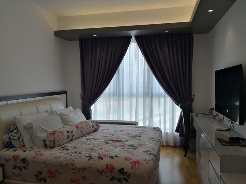 Service Residence for Sale at Teega Suites - Liew . - Bedroom - PropertyGuru.com.my