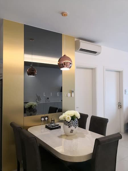 Service Residence for Sale at Teega Suites - Liew . - Dining Room - PropertyGuru.com.my