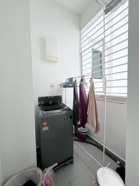 Service Residence for Sale at Wave @ Marina Cove - Jesrene Loh - Balcony - PropertyGuru.com.my