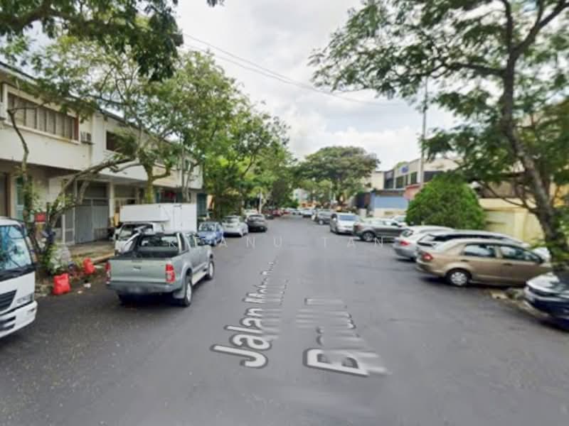 Factory for Sale in Sri Edaran Industrial Park (Batu) - Keanu Tan - Exterior - PropertyGuru.com.my