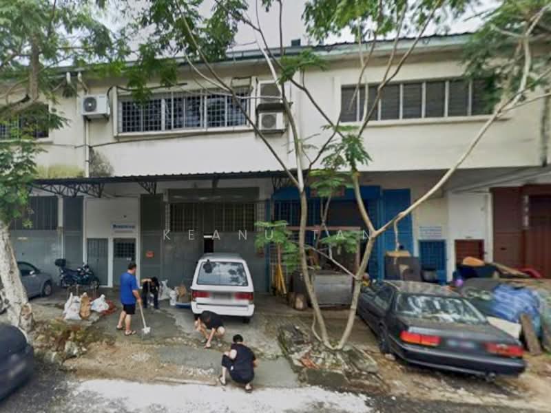 Factory for Sale in Sri Edaran Industrial Park (Batu) - Keanu Tan - Exterior - PropertyGuru.com.my