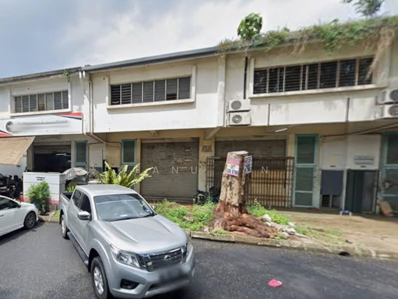 Factory for Sale in Sri Edaran Industrial Park (Batu) - Keanu Tan - Exterior - PropertyGuru.com.my